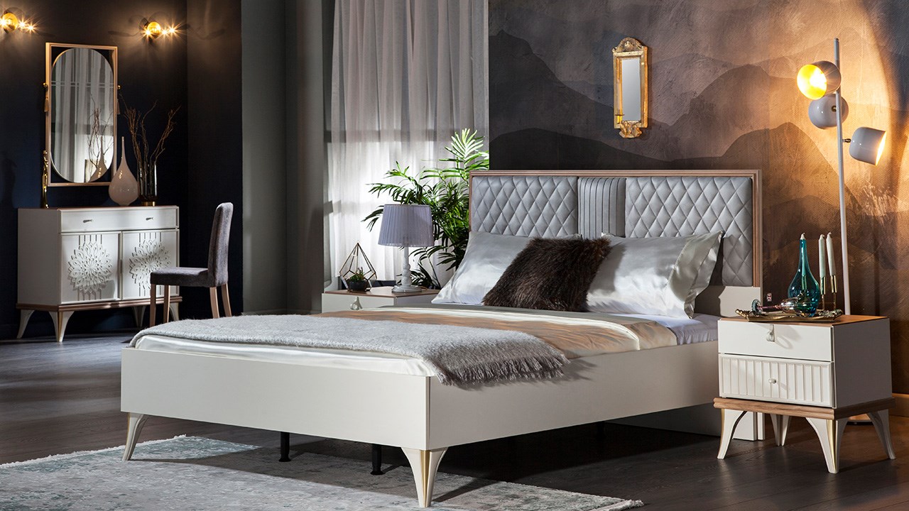 luis bedroom set istikbal furniture
